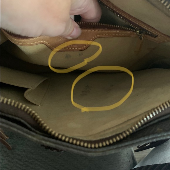 (Vintage Boho Bags) Authentic Louis Vuitton - Picture 15 of 15